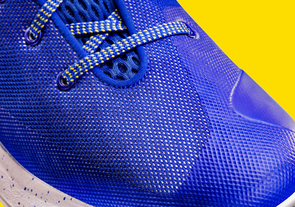 Under Armour trae Curry 3zer0 Team Royal Release Date 5