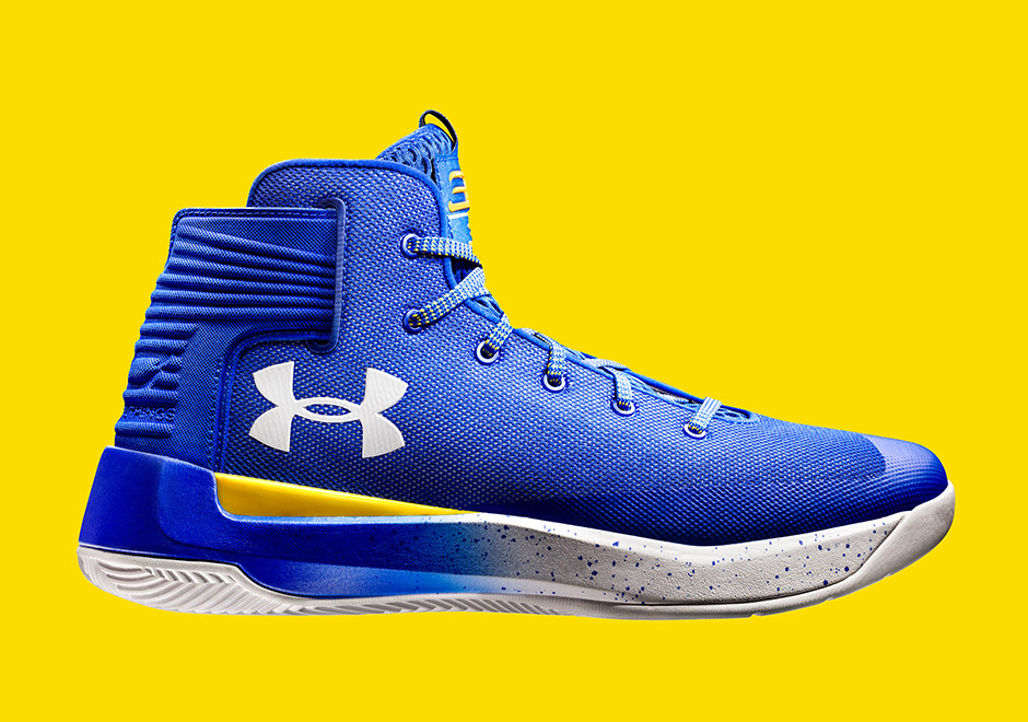 ua steph curry 3