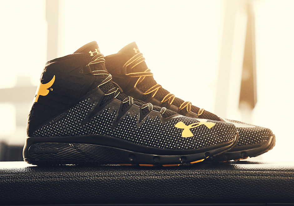 Under Armour Project Rock Collection 