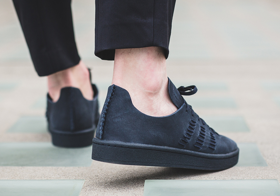 Wings+Horns Adidas Campus 80S On-Feet | Sneakernews.Com