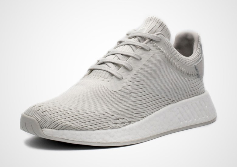 A Closer Look At The wings+horns x adidas NMD R2