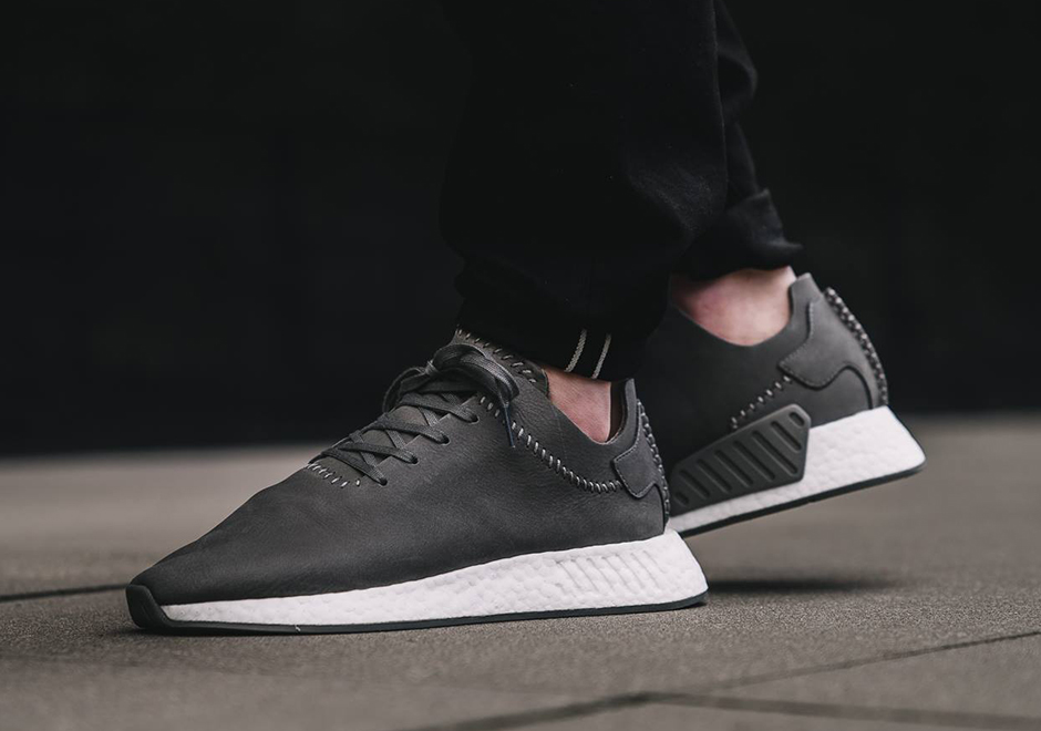 wings+horns adidas NMD R2 Release Date 