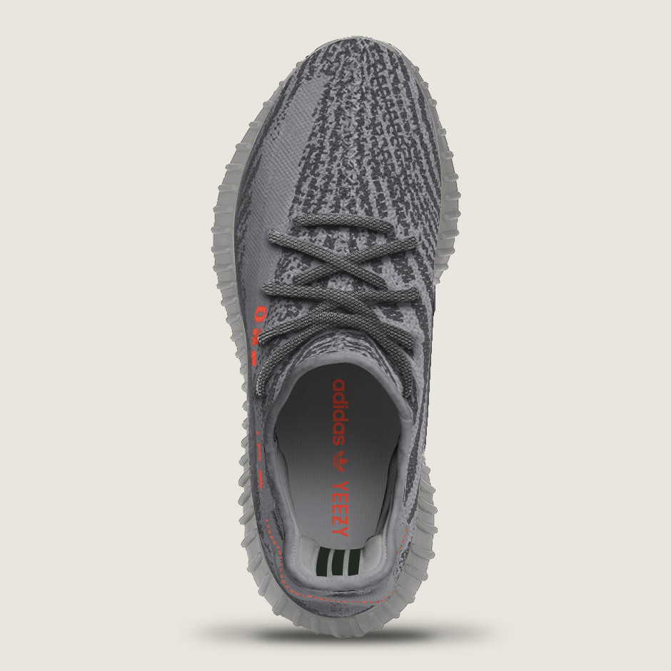 Yeezy Boost 350 V2 Beluga 2017 Rendering 5