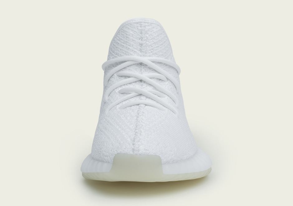 Yeezy Boost 350 V2 White April 29 2017 Release Date 1