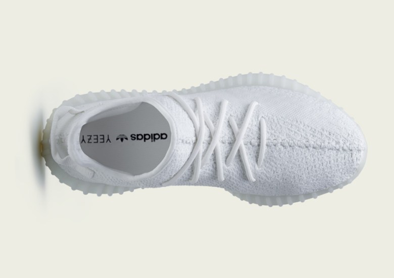 Yeezy Boost 350 v2 White Release Date Info | SneakerNews.com