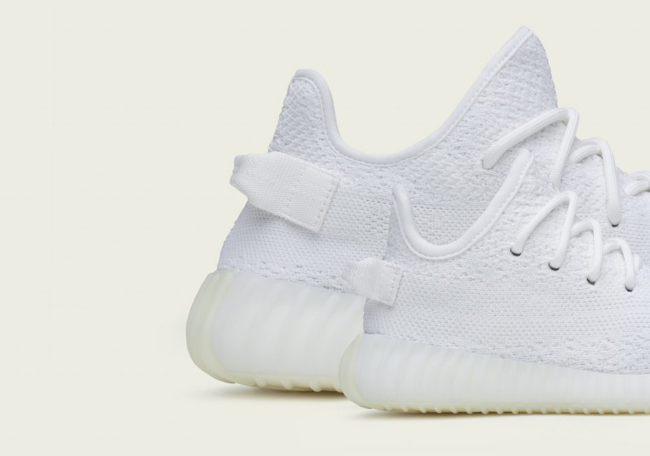 Yeezy Boost 350 V2 White April 29 2017 Release Date 4