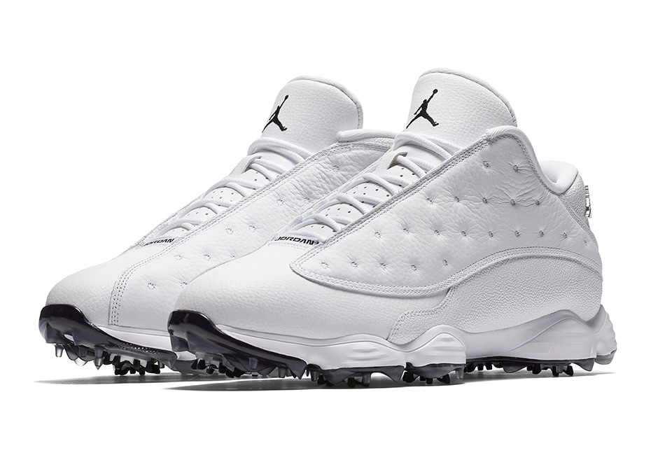 Air Jordan 13 Golf Shoe Release Date 
