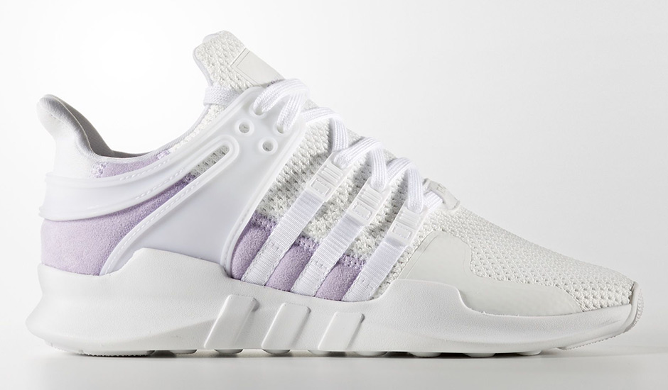 Introducing The adidas EQT Running Support ADV •