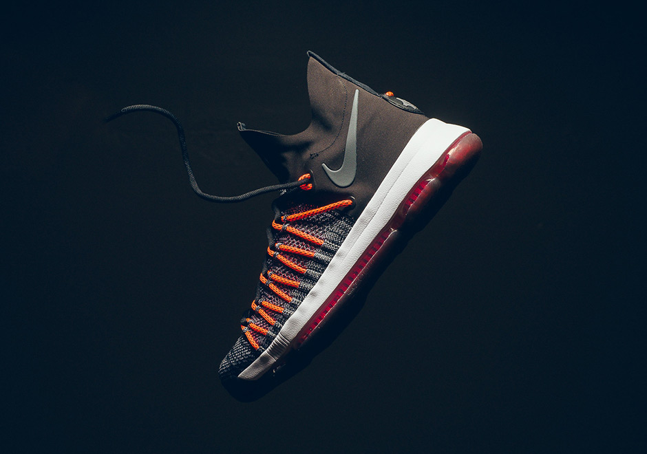 kd 9 elite hyper orange