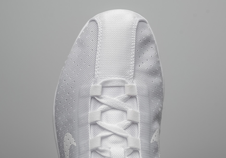 Nike Mayfly Lite Br White Pure Platinum 3