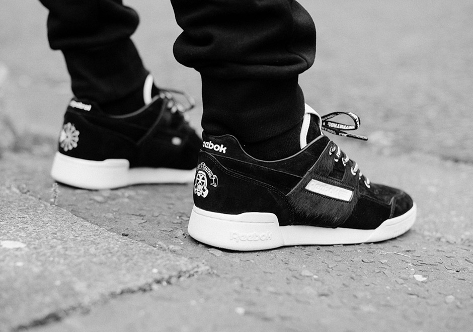 reebok x head porter workout lo plus