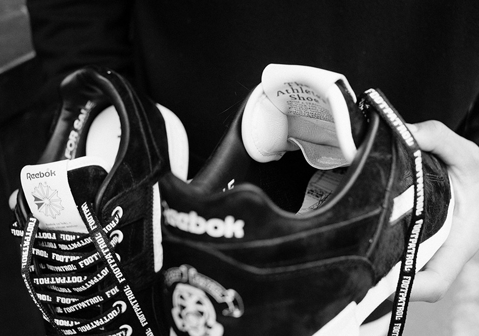 reebok footpatrol