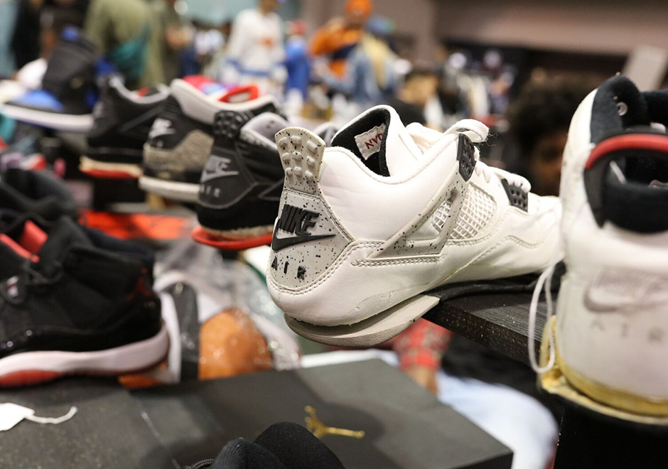 Sneaker Con Brings Out The Bay Area's Biggest Sneakerheads ...