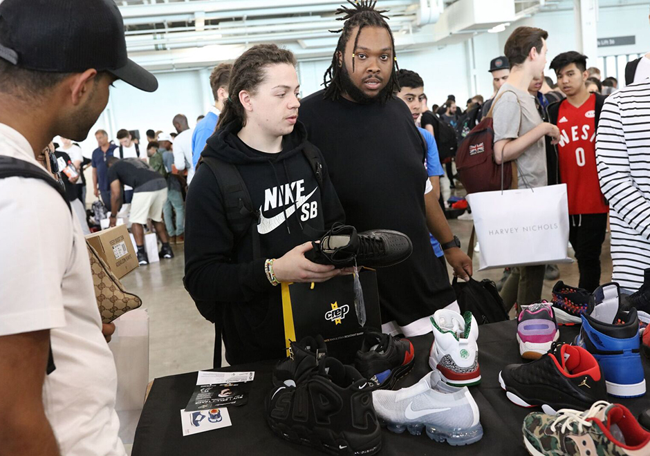 Sneaker Con London 2017 Event Recap 22