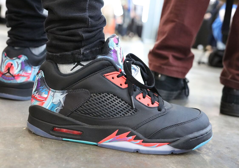 Sneaker Con London Showcases A Diverse Assortment Of Sneaker OnFeet