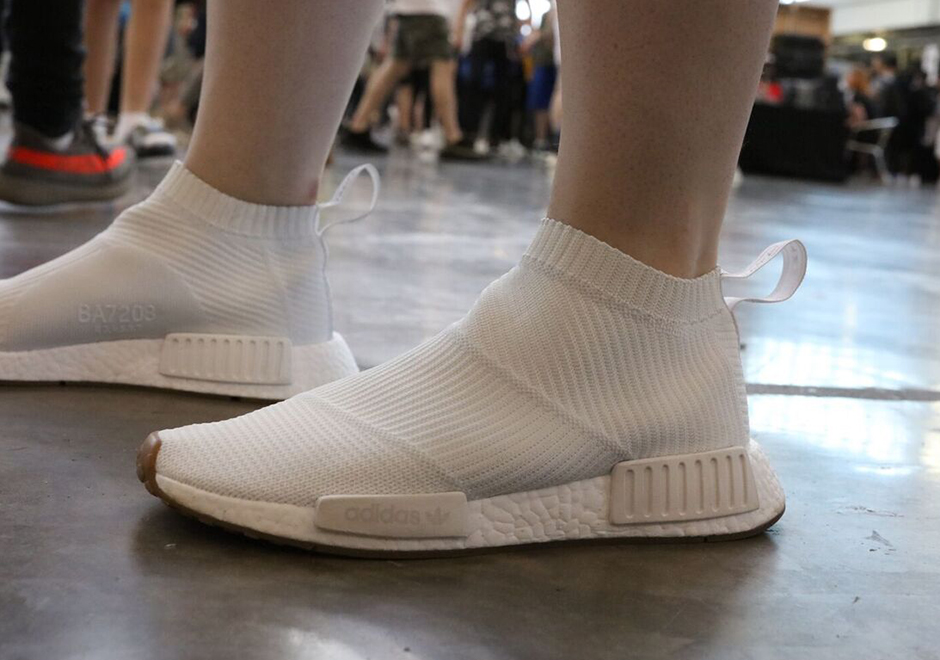 Sneaker Con London Showcases A Diverse Assortment Of Sneaker OnFeet
