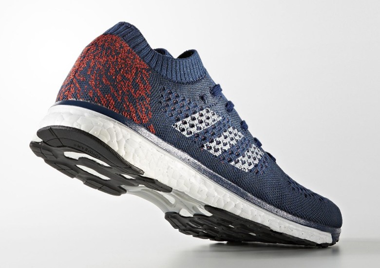 The adidas adiZero Prime Boost LTD “Navy” Will Release At A Later Date