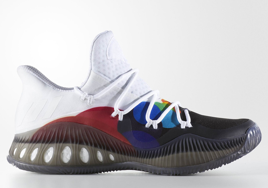 Adidas Crazy Explosive Low Pride 1 1