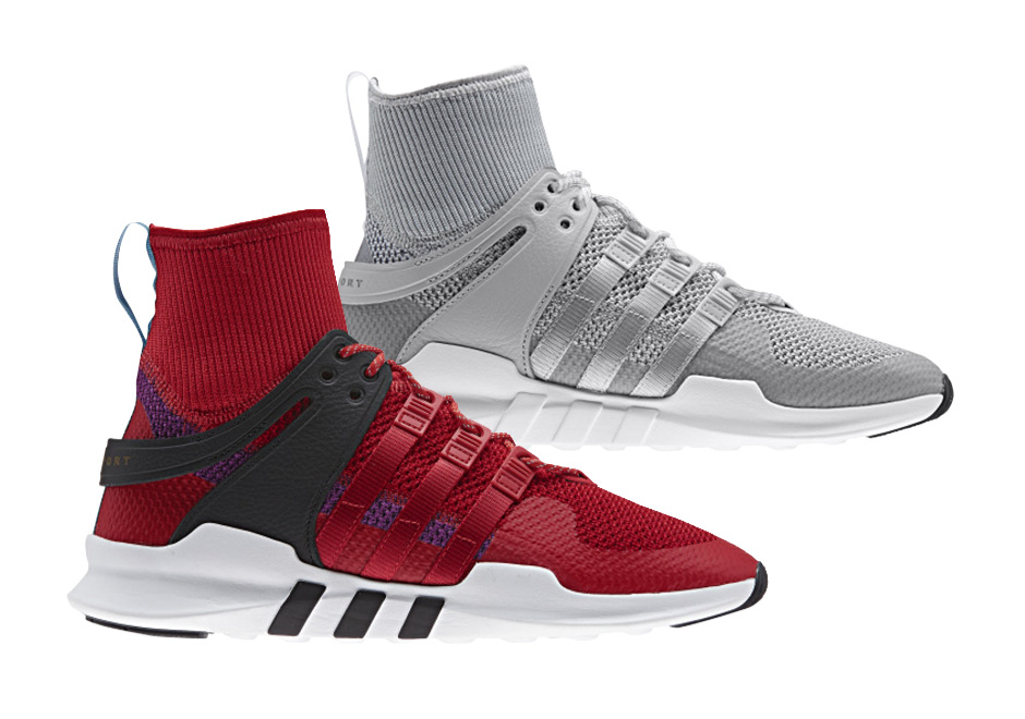 adidas EQT Support ADV Sock Preview 