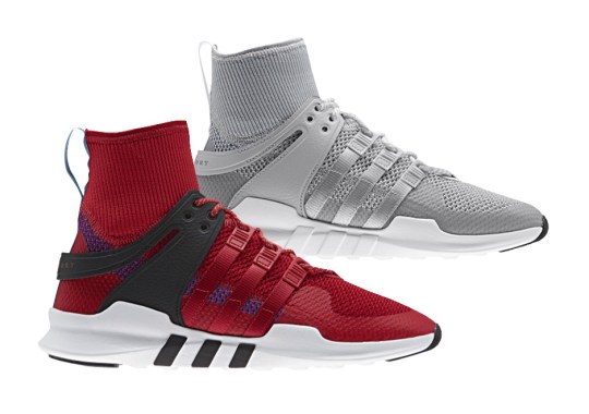 First Look At The adidas EQT ADV Sock