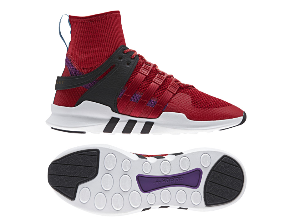 adidas EQT Support ADV Sock Preview SneakerNews