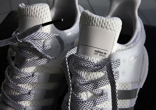 Art Basel Hits adidas With Trademark Lawsuit For Special Edition EQT Shoes