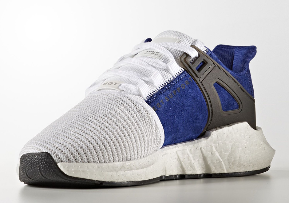 adidas EQT Support 93/17 White/Royal 