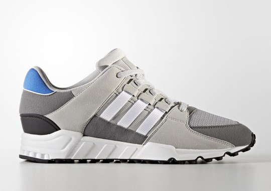 adidas EQT Support 93 Releasing In Grey And Blue