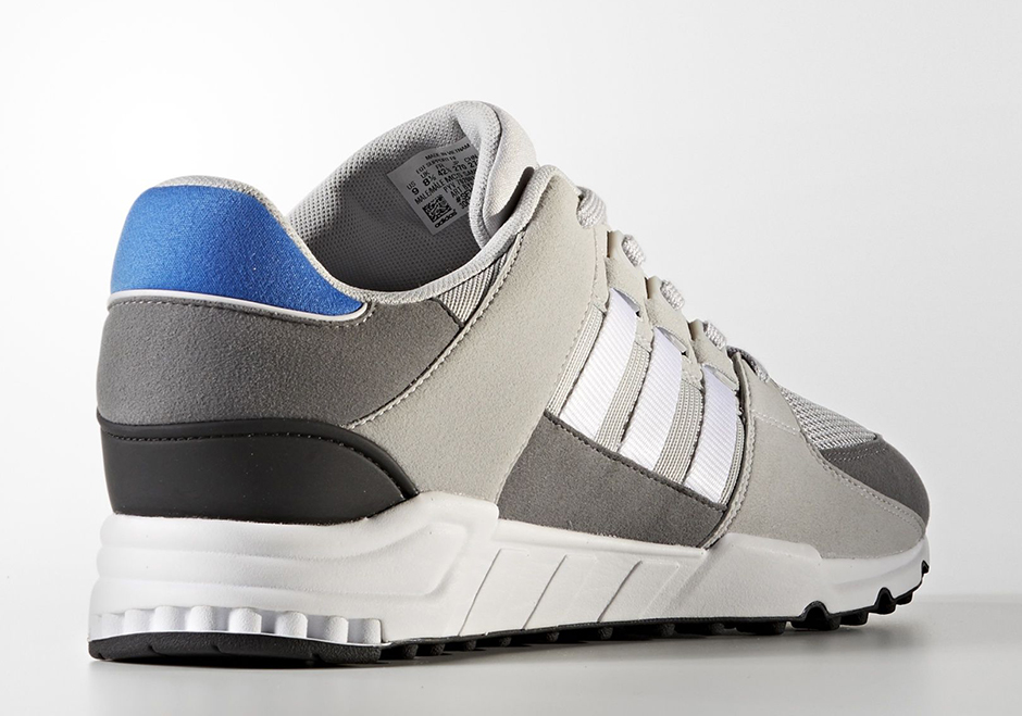 Adidas Eqt Support 93 Grey Blue 03