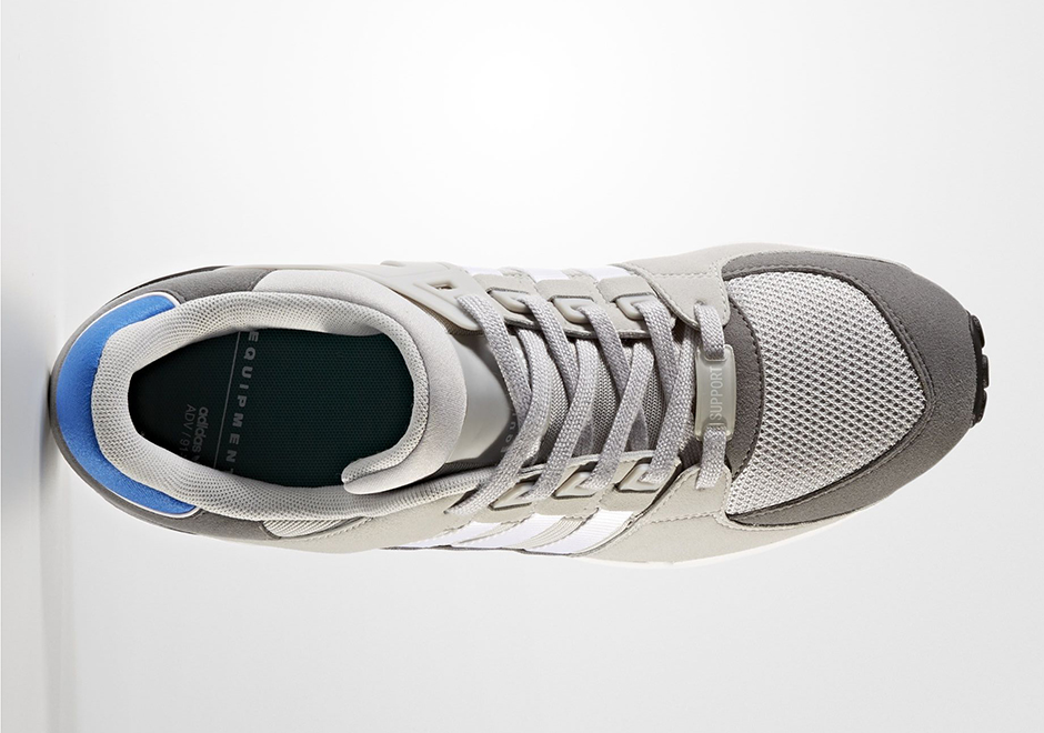 Adidas Eqt Support 93 Grey Blue 04