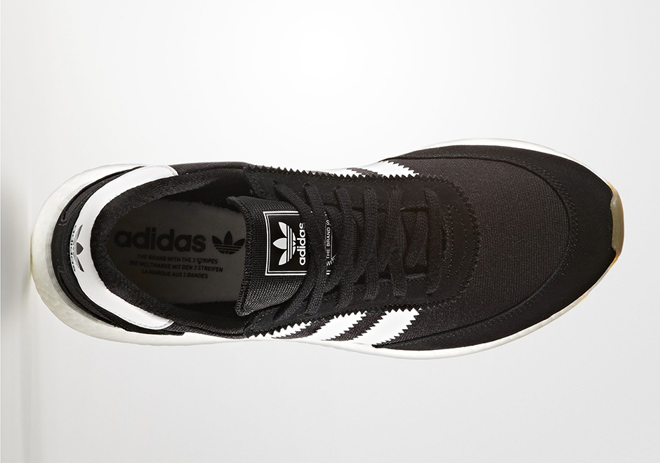 Adidas Iniki Boost Runner Black By9727 04