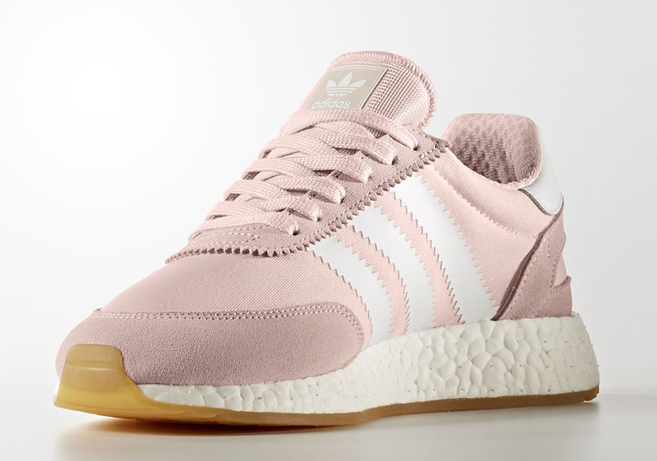Adidas Iniki Boost Runner Pink By9094 02