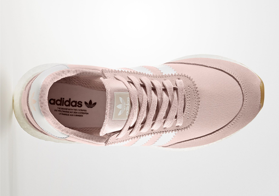 Adidas Iniki Boost Runner Pink By9094 04