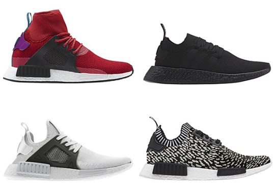 Preview Upcoming adidas NMD Releases For The Remainder Of 2017
