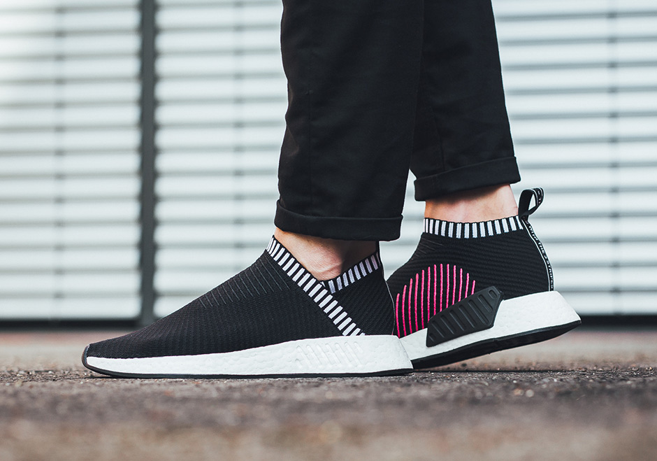 nmd city sock 2