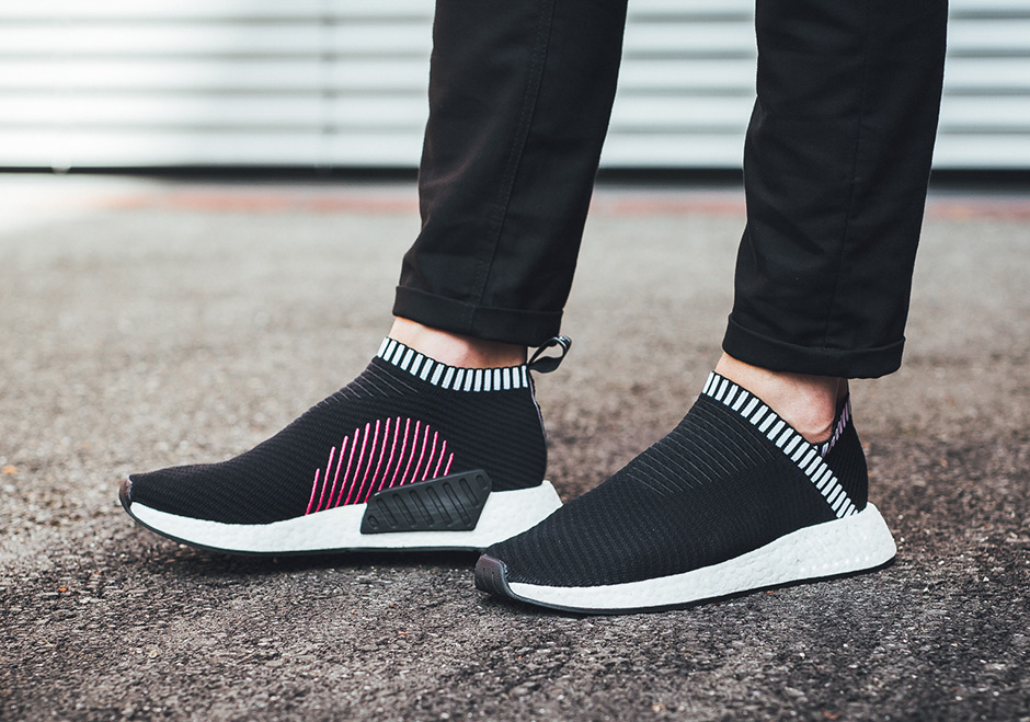 nmd city sock 2