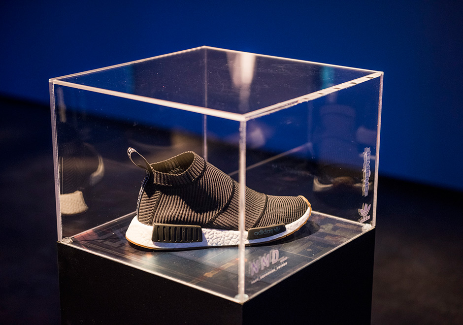 adidas NMD Immersive Photo Gallery Experience | SneakerNews.com