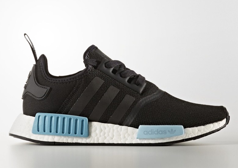 adidas NMD R1 “Icey Blue” Releases For Women