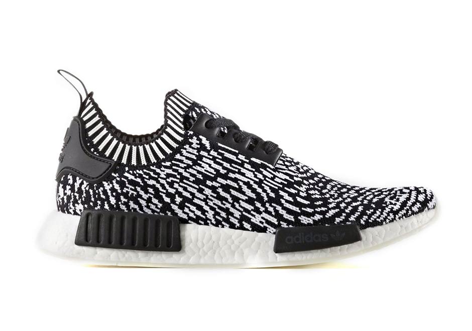 adidas nmd runner zebra stripes