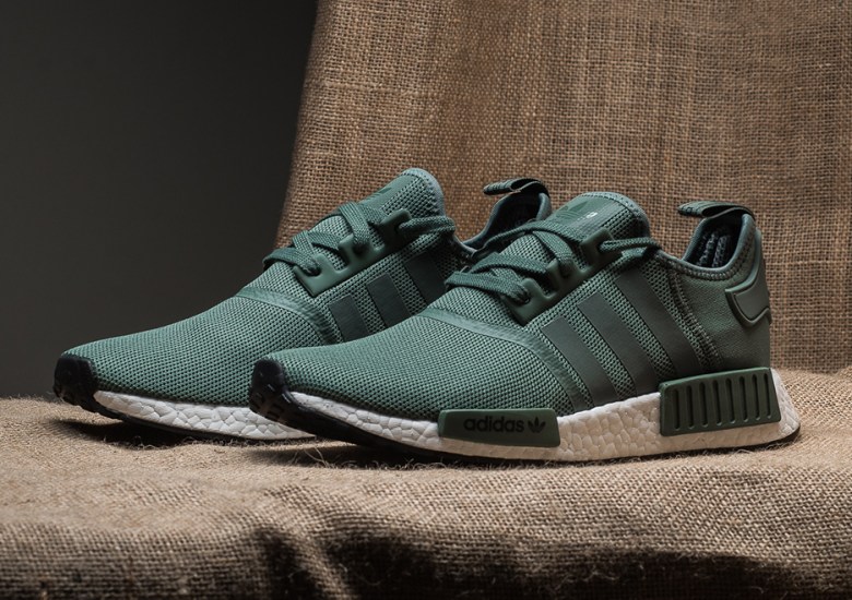 esposa parrilla laringe adidas NMD R1 Trace Green Release Date BY9692 | SneakerNews.com