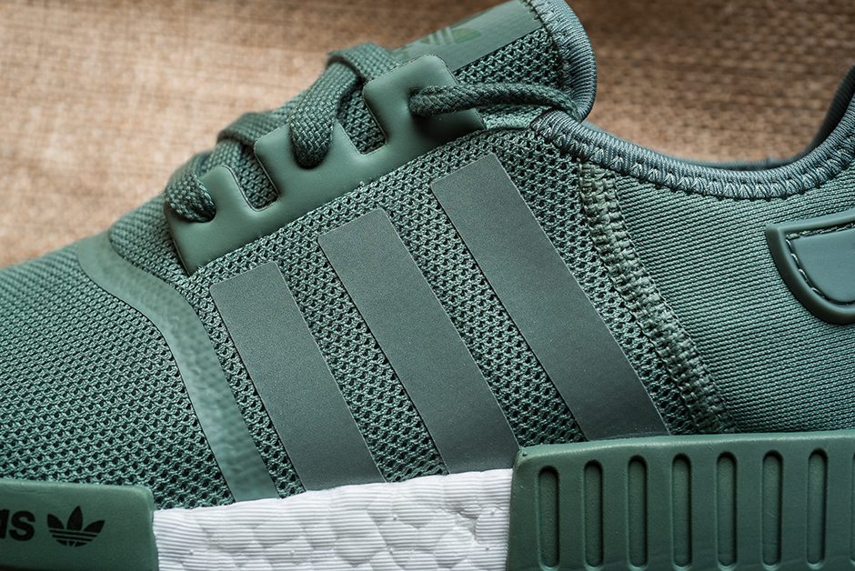 Adidas Nmd R1 Trace Green Release Date 06