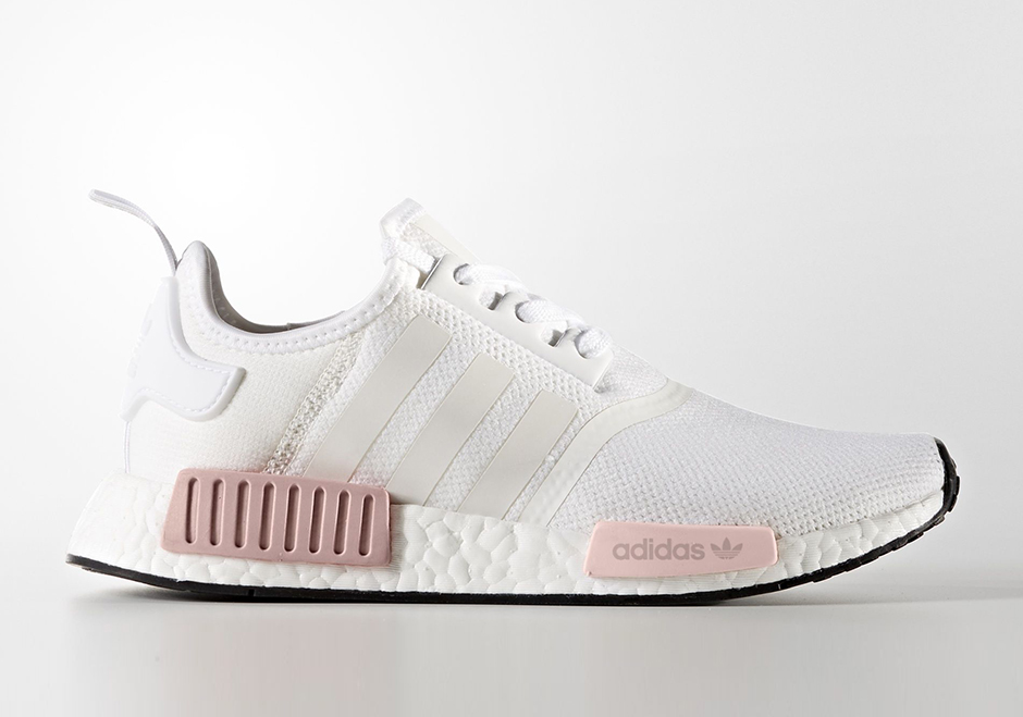 nmd_r1 shoes womens white