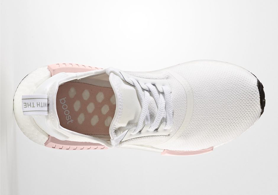 adidas NMD White Rose Release Date 
