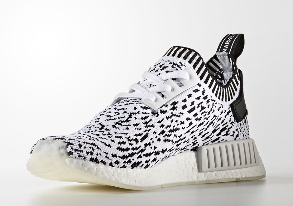 Greatful Adidas Nmd Runner Pk Shoes White