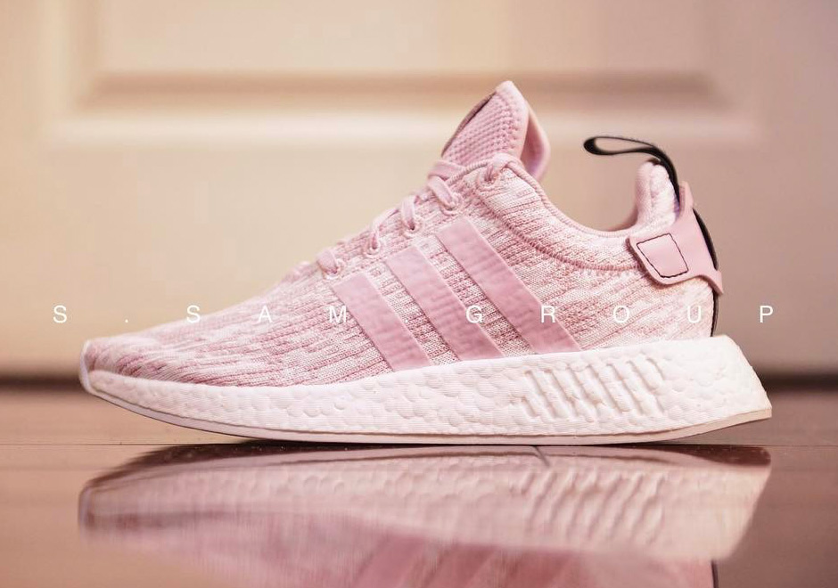 adidas nmd r2 rosa