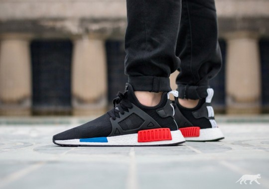 On-Foot Look At The adidas NMD XR1 “OG”