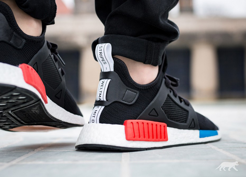 On-Foot Look At The NMD XR1 "OG" - SneakerNews.com