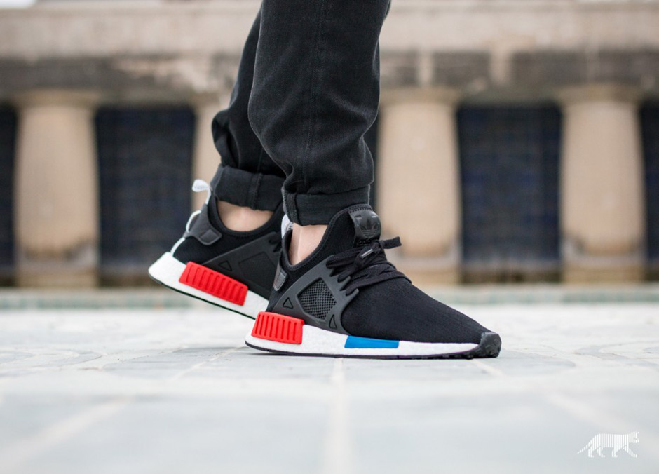 marioneta hilo traductor On-Foot Look At The adidas NMD XR1 "OG" - SneakerNews.com