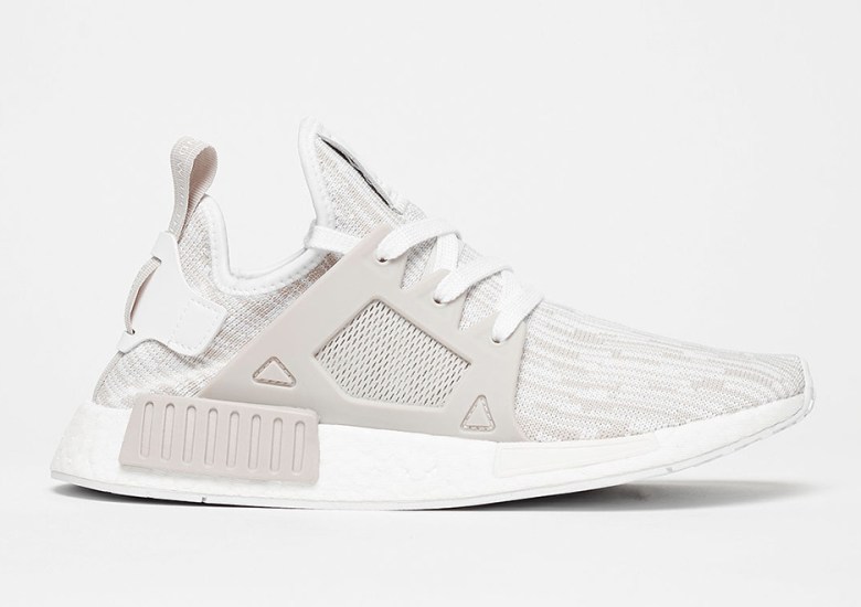 adidas NMD XR1 “Pearl Grey” Is Just For Women