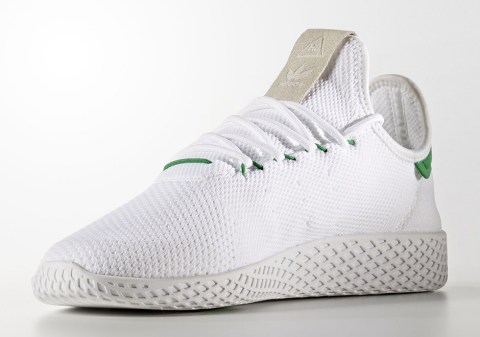 Pharrell Williams x adidas PW Tennis HU - Where to Buy | SneakerNews.com